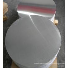 Raw Aluminum Discs
